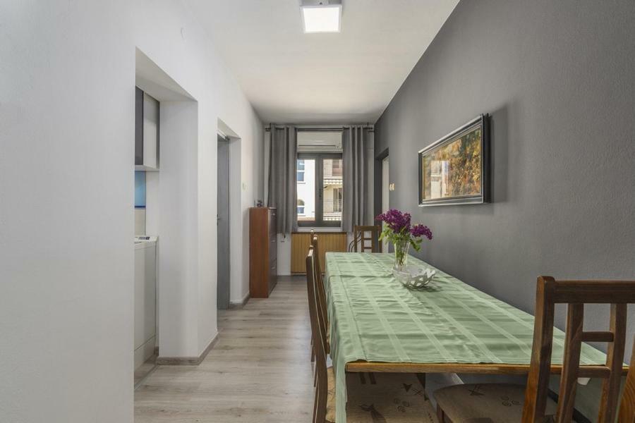 Apartment Zak Novigrad Istria Exterior foto